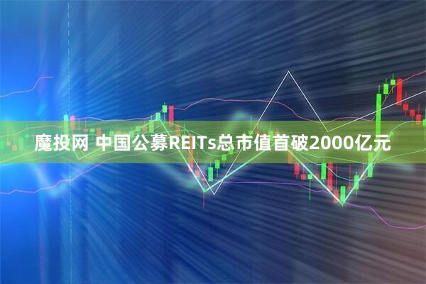魔投网 中国公募REITs总市值首破2000亿元