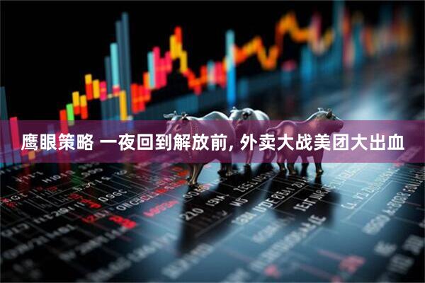 鹰眼策略 一夜回到解放前, 外卖大战美团大出血